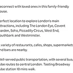Lovely 3-Bed 20 Mins To Central London