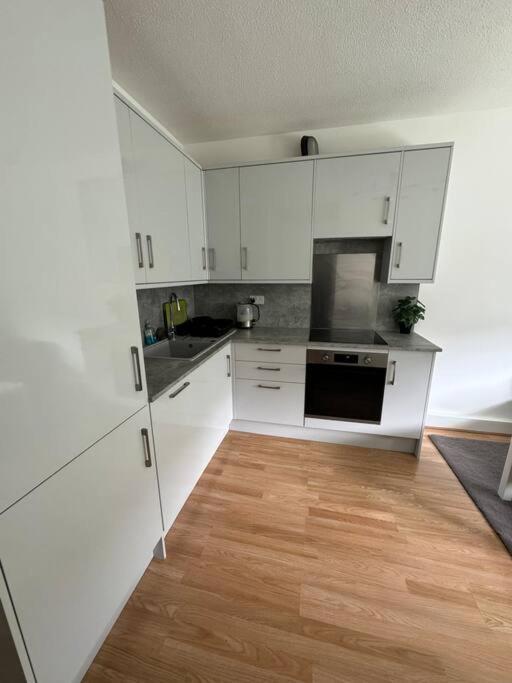 Apartment Lovely 3-bed 20 Mins To London